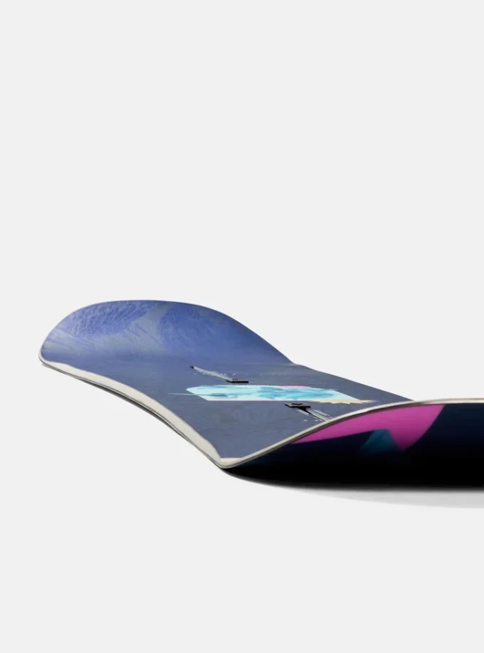 Burton Yeasayer Camber Snowboard för damer Burton Yeasayer Camber Snowboard för damer
