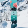 Burton Yeasayer Camber snowboard för damer Burton Yeasayer Camber snowboard för damer