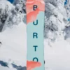 Burton Yeasayer Camber snowboard för damer Burton Yeasayer Camber snowboard för damer