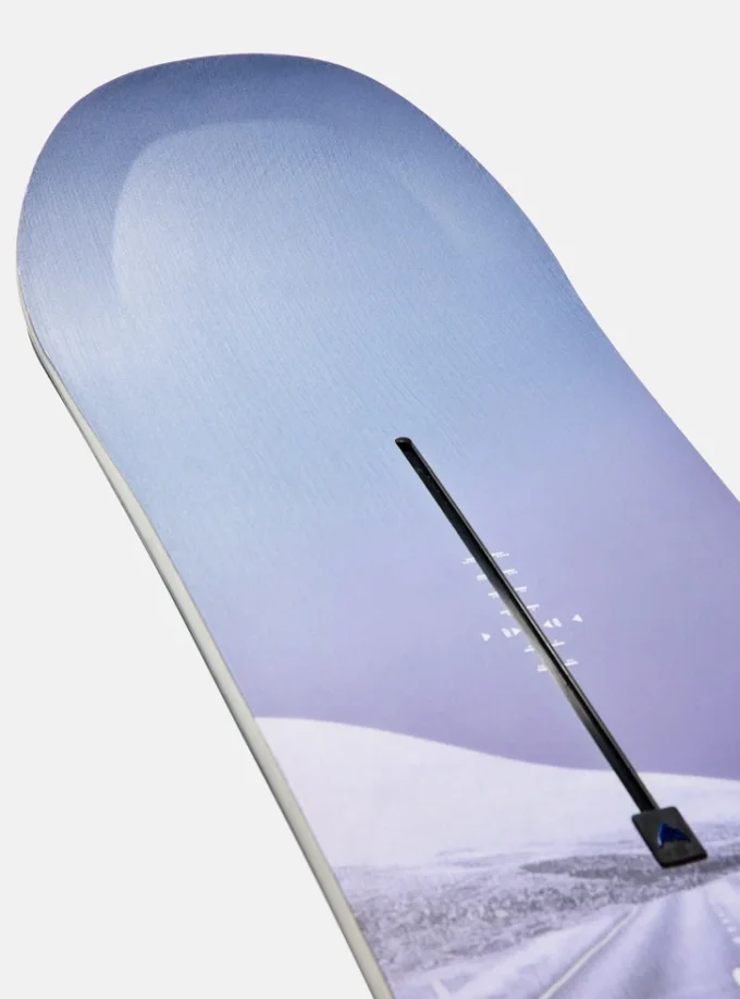 Burton Yeasayer Flat Top Snowboard för damer Burton Yeasayer Flat Top Snowboard för damer