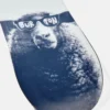 Burton Yeasayer Flat Top Snowboard för damer Burton Yeasayer Flat Top Snowboard för damer
