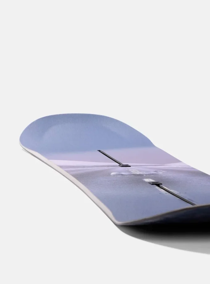 Burton Yeasayer Flat Top Snowboard för damer Burton Yeasayer Flat Top Snowboard för damer