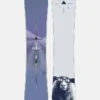 Burton Yeasayer Flying V snowboard för damer Burton Yeasayer Flying V snowboard för damer