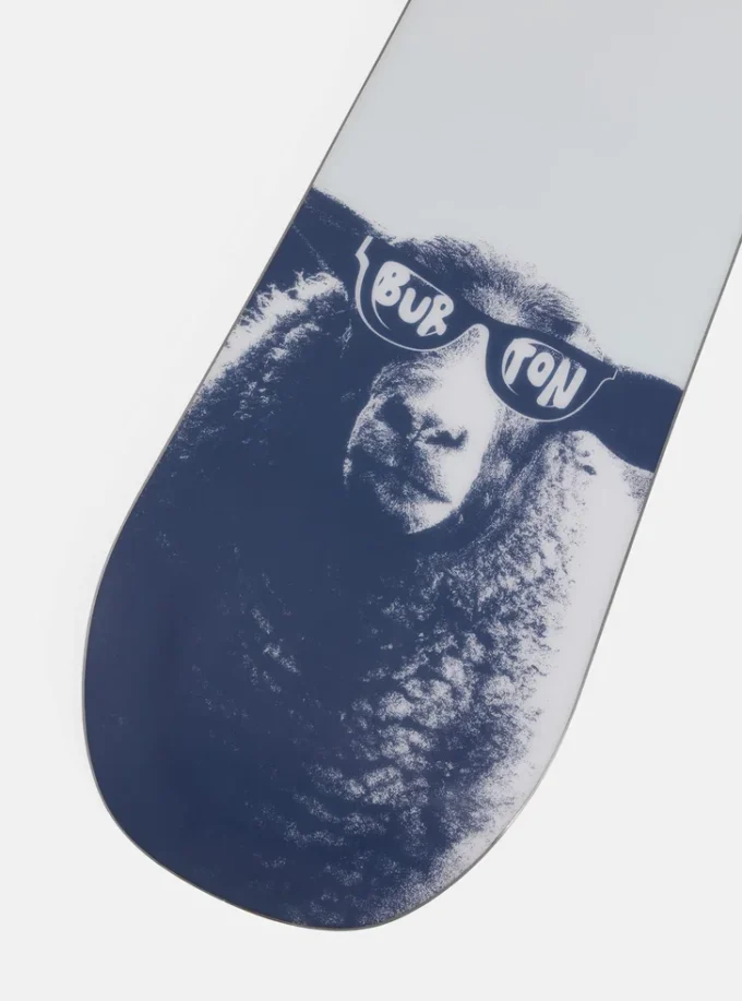Burton Yeasayer Flying V snowboard för damer Burton Yeasayer Flying V snowboard för damer