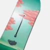 Burton Yeasayer Flying V snowboard för damer Burton Yeasayer Flying V snowboard för damer