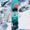 Burton Yeasayer Flying V snowboard för damer Burton Yeasayer Flying V snowboard för damer