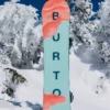 Burton Yeasayer Flying V snowboard för damer Burton Yeasayer Flying V snowboard för damer