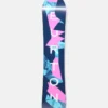 Burton Yeasayer Flying V snowboard för damer Burton Yeasayer Flying V snowboard för damer
