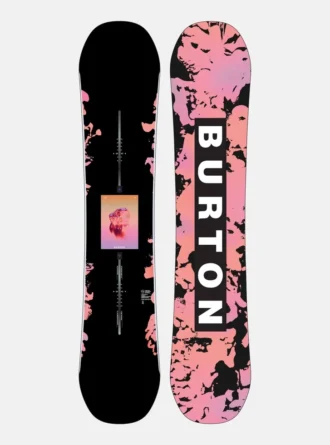 Burton Yeasayer Flying V snowboard för damer – andra kvalitet