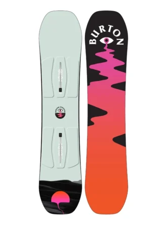 Burton Yeasayer Smalls snowboard för barn – andra kvalitet