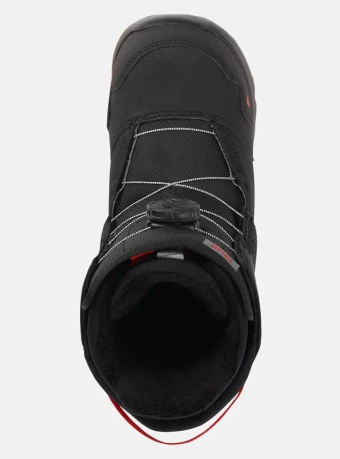 Burton Zipline BOA® snowboardkängor för barn Burton Zipline BOA® snowboardkängor för barn