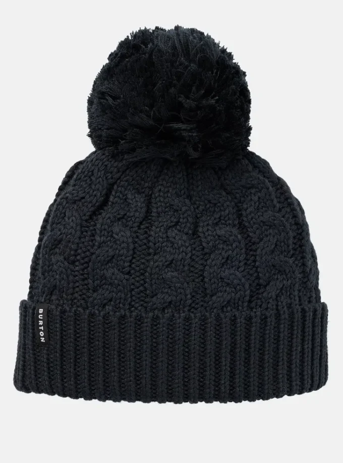 Burton Zippy fleecefodrad mössa för dam Burton Zippy fleecefodrad mössa för dam