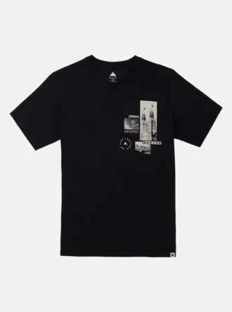 Burton Zurich kortärmad T-shirt