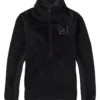 Damjacka Burton [ak]® Baker High Loft™ Quarter-Zip Fleece