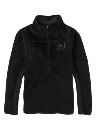Damjacka Burton [ak]® Baker High Loft™ Quarter-Zip Fleece
