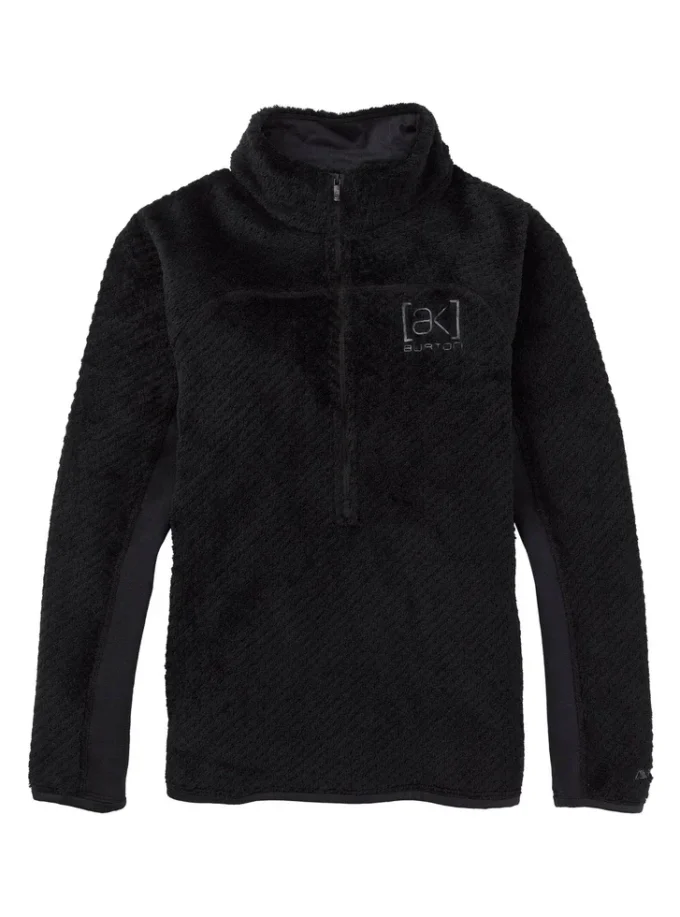 Damjacka Burton [ak]® Baker High Loft™ Quarter-Zip Fleece