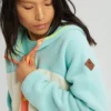 Hearth Snap-Up Hoodie för damer Hearth Snap-Up Hoodie för damer