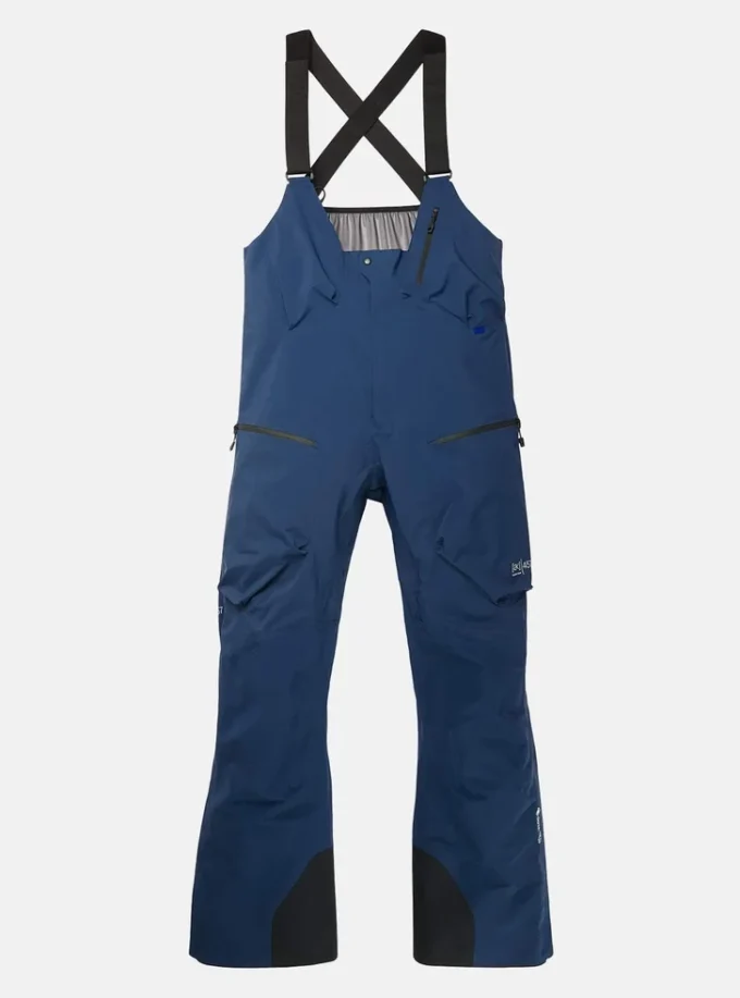 Herrbyxor [ak]® Japan Guide GORE-TEX PRO 3L Hi-Top Bib Pants (prov)